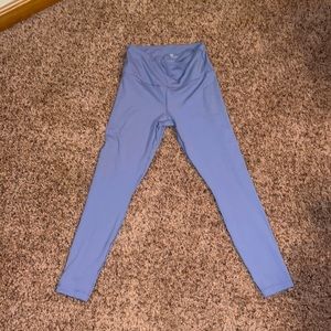 Lilac 90 Degree Leggings